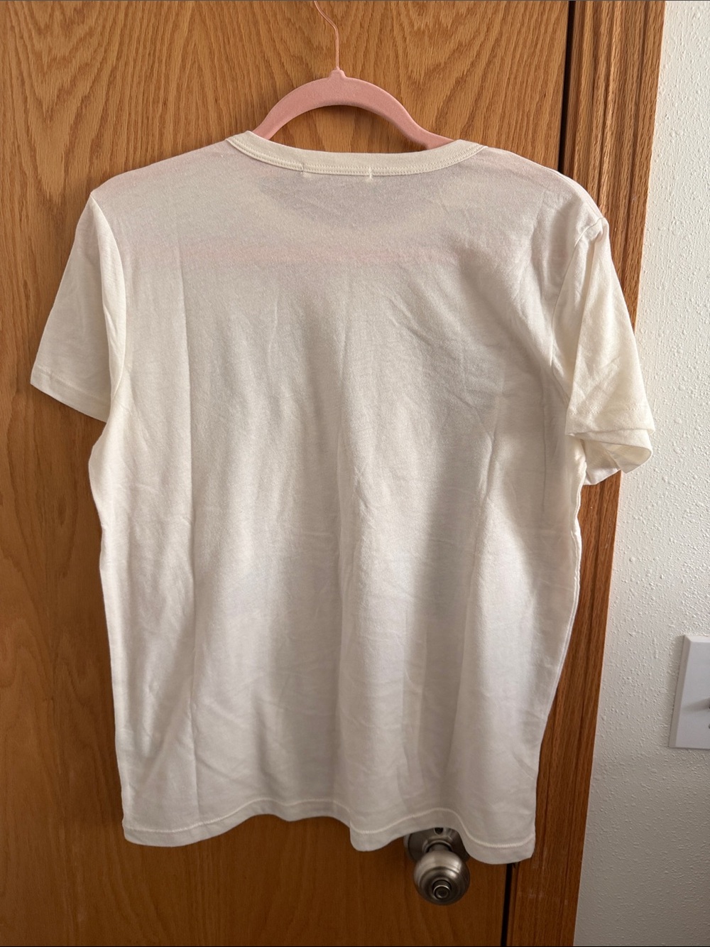 🫶🏼3 for $12!!🫶🏼Marine Layer Cream Graphic T w/Palm-Reflective Sunglasses - Picture 3 of 3